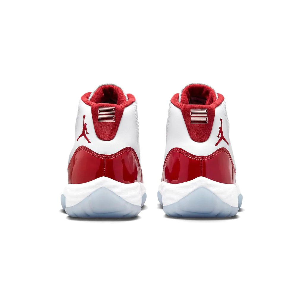 Jordan 11 red gs hotsell