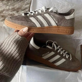 Adidas Handball Spezial Wmns Earth Brown - Hypesupplyuk