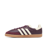 adidas Samba OG Maroon Cream Womens - Hypesupplyuk