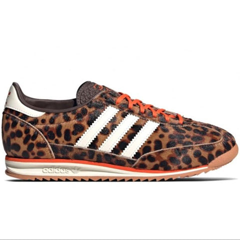 Adidas SL 72 OG Leopard Print Wmns - Hypesupplyuk