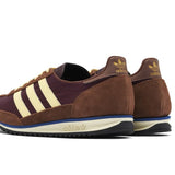 Adidas SL 72 OG Wmns Maroon Preloved Brown - Hypesupplyuk