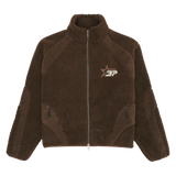 Broken Planet Fleece Brown Mocha Brown - Hypesupplyuk