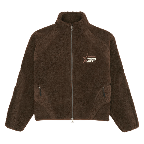 Broken Planet Fleece Brown Mocha Brown - Hypesupplyuk