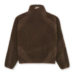 Broken Planet Fleece Brown Mocha Brown - Hypesupplyuk