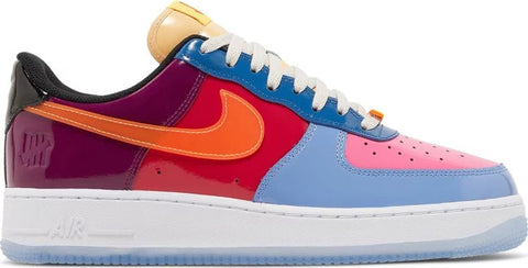 Nike Airforce 1 Undefeated Total Orange - Hypesupplyuk