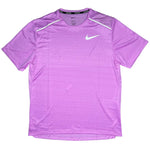 Nike Dri-Fit Miler T-shirt 1.0 Rush Fuchsia - Hypesupplyuk