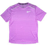Nike Dri-Fit Miler T-shirt 1.0 Rush Fuchsia - Hypesupplyuk