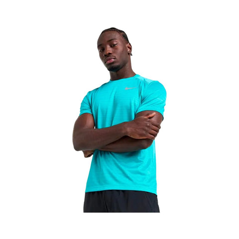 Nike Miler 1.0 T-Shirt Baltic Blue - Hypesupplyuk