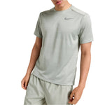 Nike Miler 1.0 T-shirt Olive Aura Green - Hypesupplyuk