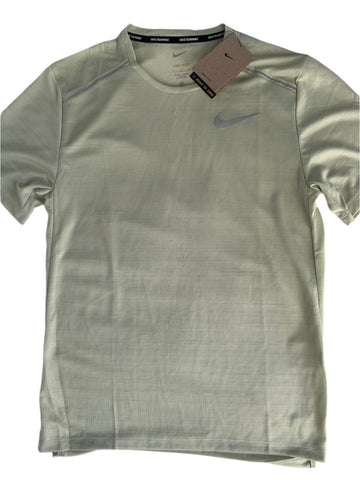 Nike Miler 1.0 T-shirt Olive Aura Green - Hypesupplyuk