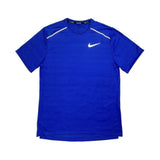 Nike Miler 1.0 T-Shirt Royal Blue - Hypesupplyuk