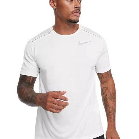 Nike Miler 1.0 T - shirt White - Hypesupplyuk