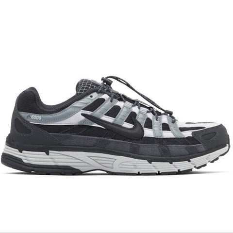 Nike P - 6000 Anthractite Smoke Winter Grey - Hypesupplyuk