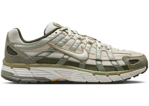 Nike P - 6000 Light Army Cargo Khaki - Hypesupplyuk