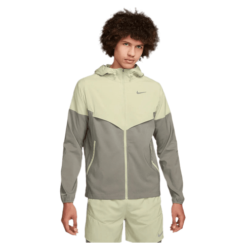 Nike Track Windbreaker Jacket Olive UV - Hypesupplyuk