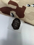 Stussy X A Bathing Ape BAPE Tote Bag Brown Camo - Hypesupplyuk