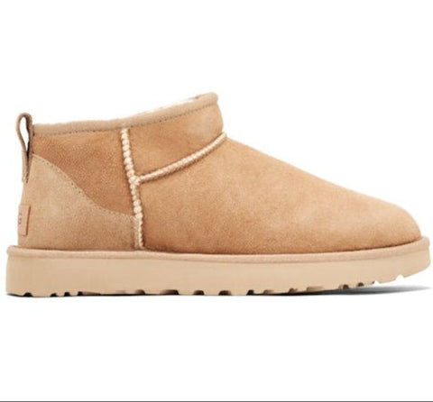 UGG Classic Ultra Mini Wmns Sand - Hypesupplyuk