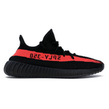 Adidas Yeezy 350 Core Black Red