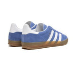 Adidas Gazelle Indoor Blue Fushion Gum - Hypesupplyuk