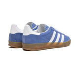 Adidas Gazelle Indoor Blue Fushion Gum - Hypesupplyuk