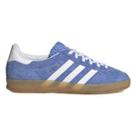 Adidas Gazelle Indoor Blue Fushion Gum - Hypesupplyuk