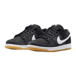 Copy of Nike Dunk Low SB Black Gum Sole - Hypesupplyuk