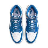 Jordan 1 High True Blue - Hypesupplyuk