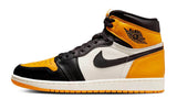 Jordan 1 High Yellow Toe Taxi - Hypesupplyuk