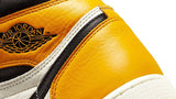 Jordan 1 High Yellow Toe Taxi - Hypesupplyuk