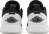 Jordan 1 Low Black White - Hypesupplyuk