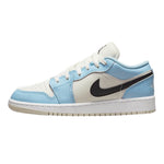 Jordan 1 Low Ice Blue GS - Hypesupplyuk