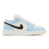 Jordan 1 Low Ice Blue GS - Hypesupplyuk