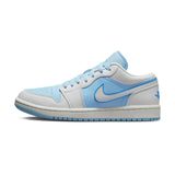 Jordan 1 Low Ice Blue (W) - Hypesupplyuk