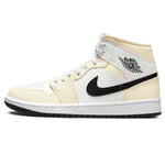 Jordan 1 Mid Coconut Milk - Hypesupplyuk