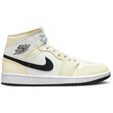 Jordan 1 Mid Coconut Milk - Hypesupplyuk