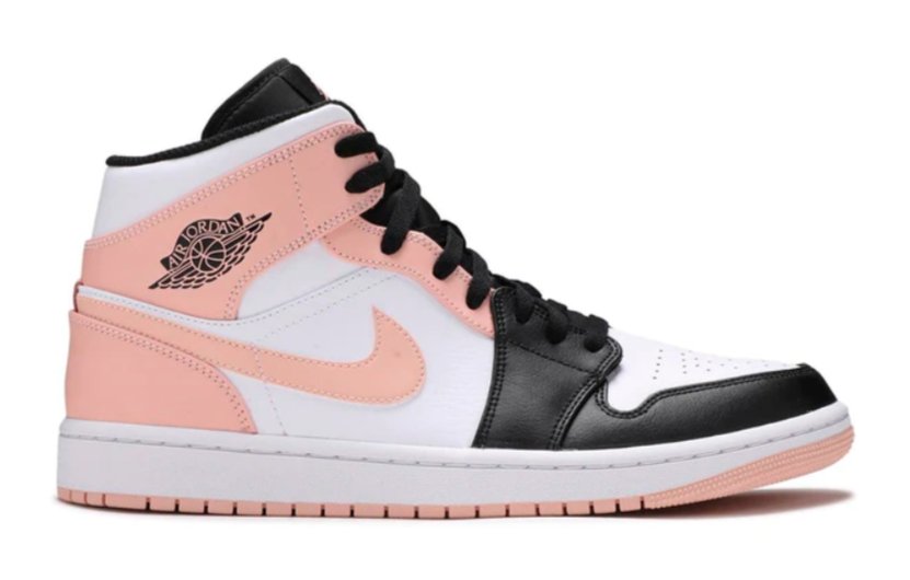 Jordan 1 shop crimson tint review