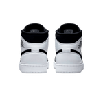 Jordan 1 Mid Diamond Black White GS - Hypesupplyuk