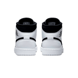 Jordan 1 Mid Diamond Black White GS - Hypesupplyuk