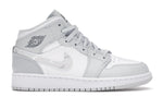 Jordan 1 Mid Grey Camo (GS) - Hypesupplyuk