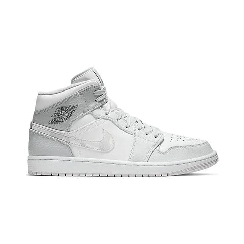 Jordan 1 Mid Grey Camo Mens - Hypesupplyuk