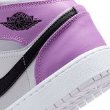 Jordan 1 Mid (GS) Barely Grape - Hypesupplyuk