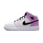 Jordan 1 Mid (GS) Barely Grape - Hypesupplyuk