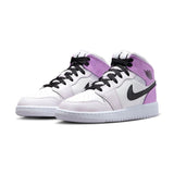 Jordan 1 Mid (GS) Barely Grape - Hypesupplyuk