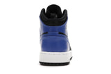 Jordan 1 Mid Hyper Royal GS - Hypesupplyuk