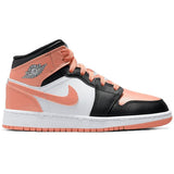 Jordan 1 Mid Madder Root Pink GS - Hypesupplyuk