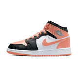 Jordan 1 Mid Madder Root Pink GS - Hypesupplyuk