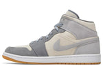 Jordan 1 Mid Se Coconut Milk Particle Grey - Hypesupplyuk