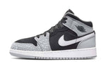 Jordan 1 Mid Se Elephant Grey GS - Hypesupplyuk