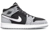 Jordan 1 Mid Se Elephant Grey GS - Hypesupplyuk