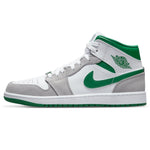 Jordan 1 Mid SE Grey Pine Green - Hypesupplyuk